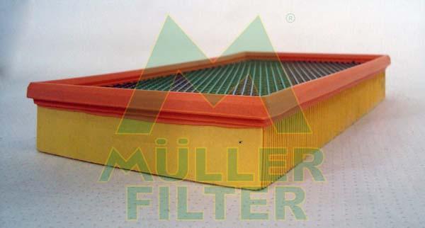 Muller Filter PA3307 - Gaisa filtrs www.autospares.lv