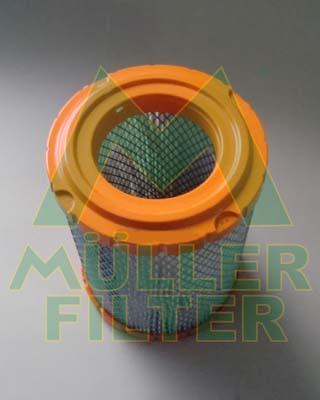 Muller Filter PA3384 - Gaisa filtrs www.autospares.lv