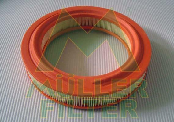 Muller Filter PA3385 - Gaisa filtrs www.autospares.lv