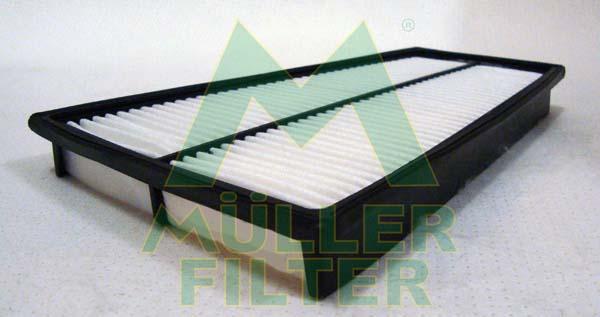 Muller Filter PA3259 - Gaisa filtrs www.autospares.lv