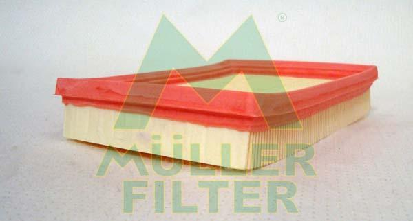 Muller Filter PA3263 - Gaisa filtrs www.autospares.lv