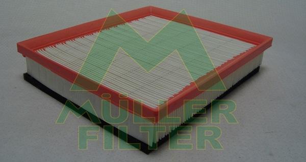 Muller Filter PA3205 - Gaisa filtrs www.autospares.lv