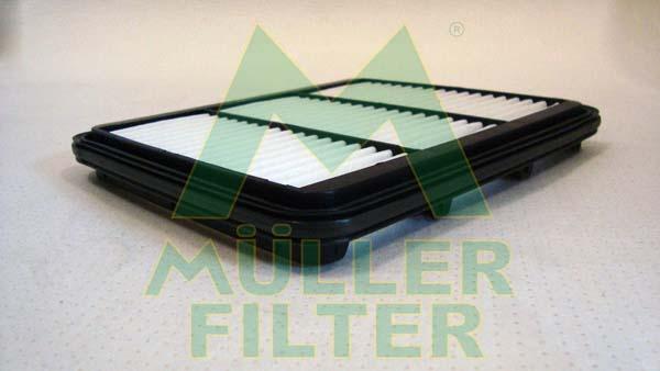 Muller Filter PA3235 - Gaisa filtrs www.autospares.lv