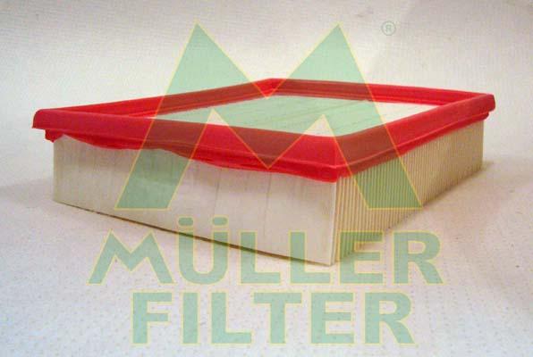 Muller Filter PA327 - Gaisa filtrs www.autospares.lv