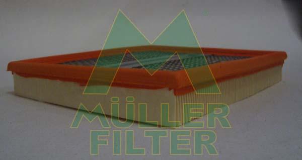 Muller Filter PA379 - Gaisa filtrs www.autospares.lv