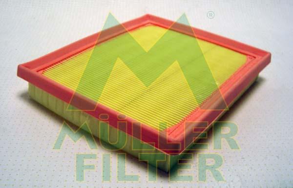 Muller Filter PA3701 - Gaisa filtrs www.autospares.lv