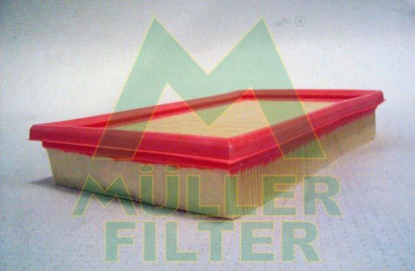 Muller Filter PA371 - Gaisa filtrs www.autospares.lv