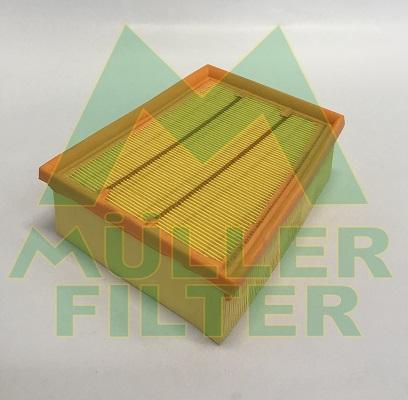 Muller Filter PA3783 - Gaisa filtrs www.autospares.lv