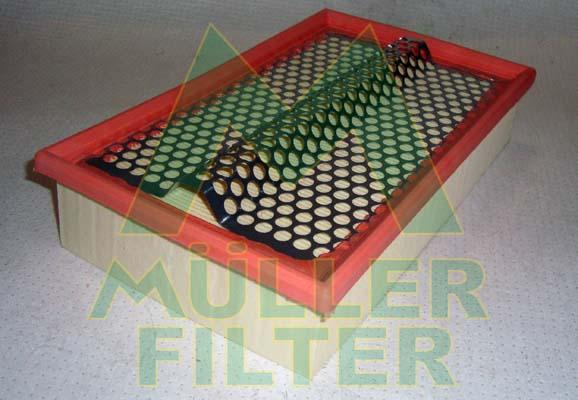Muller Filter PA292 - Gaisa filtrs www.autospares.lv