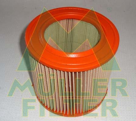 Muller Filter PA244 - Gaisa filtrs www.autospares.lv