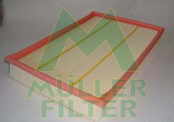Muller Filter PA240 - Gaisa filtrs www.autospares.lv