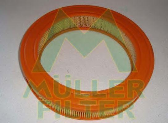 Muller Filter PA248 - Gaisa filtrs www.autospares.lv