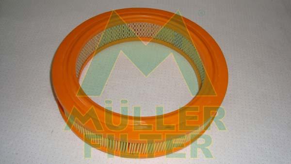 Muller Filter PA24 - Gaisa filtrs www.autospares.lv