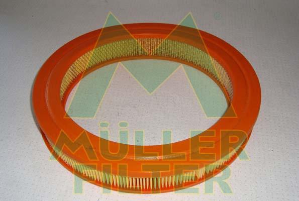 Muller Filter PA254 - Gaisa filtrs www.autospares.lv