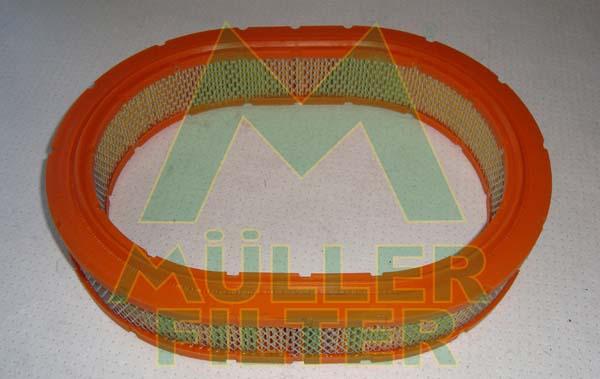Muller Filter PA252 - Gaisa filtrs www.autospares.lv