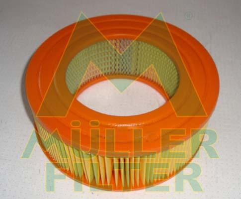 Muller Filter PA25 - Gaisa filtrs www.autospares.lv