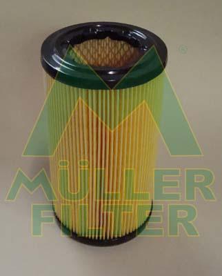Muller Filter PA263 - Gaisa filtrs www.autospares.lv