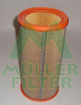 Muller Filter PA262 - Gaisa filtrs www.autospares.lv