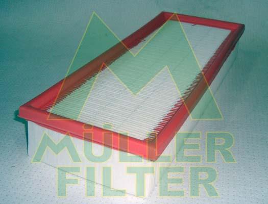 Muller Filter PA200 - Gaisa filtrs www.autospares.lv
