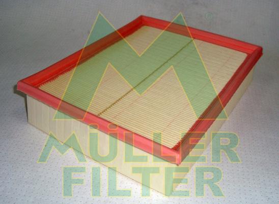Muller Filter PA201 - Gaisa filtrs www.autospares.lv