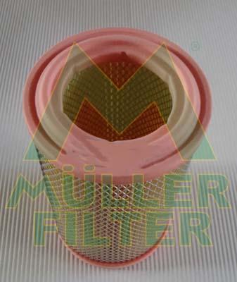 Muller Filter PA216 - Gaisa filtrs www.autospares.lv