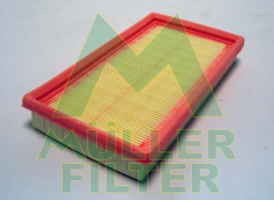 Muller Filter PA210 - Gaisa filtrs www.autospares.lv