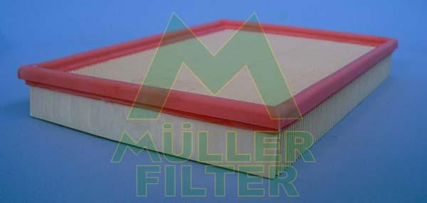 Muller Filter PA2118 - Gaisa filtrs www.autospares.lv
