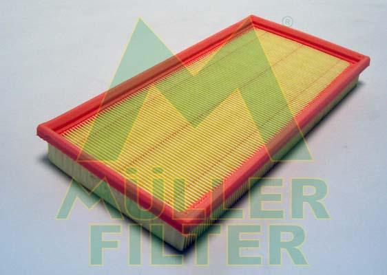 Muller Filter PA235 - Gaisa filtrs www.autospares.lv