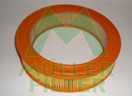 Muller Filter PA236 - Gaisa filtrs www.autospares.lv