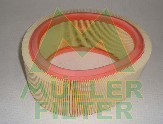 Muller Filter PA226 - Gaisa filtrs www.autospares.lv