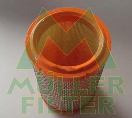Muller Filter PA221 - Gaisa filtrs www.autospares.lv