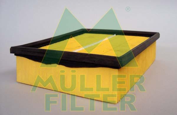 Muller Filter PA272 - Gaisa filtrs www.autospares.lv