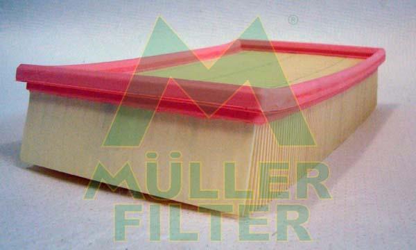 Muller Filter PA704 - Gaisa filtrs www.autospares.lv