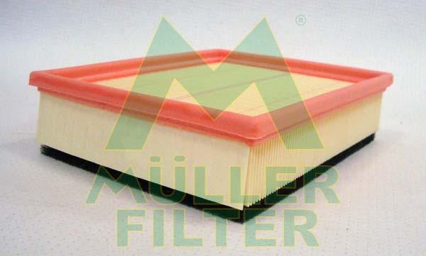 Muller Filter PA736 - Gaisa filtrs www.autospares.lv