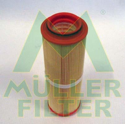 Muller Filter PAM269 - Gaisa filtrs www.autospares.lv