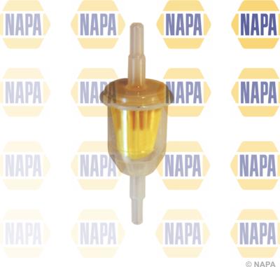 NAPA NFF2016 - Degvielas filtrs www.autospares.lv