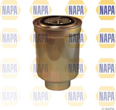 NAPA NFF2010 - Degvielas filtrs www.autospares.lv