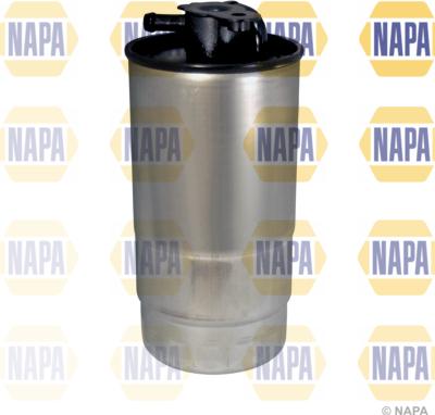 NAPA NFF2031 - Degvielas filtrs www.autospares.lv