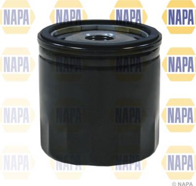 NAPA NFO3117 - Eļļas filtrs www.autospares.lv