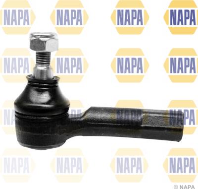 NAPA NST6004 - Stūres šķērsstiepņa uzgalis www.autospares.lv