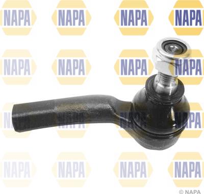 NAPA NST6121 - Stūres šķērsstiepņa uzgalis www.autospares.lv