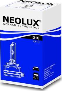 NEOLUX® NX1S - Kvēlspuldze, Tālās gaismas lukturis www.autospares.lv