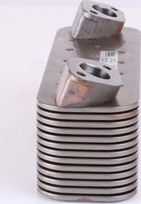 Nissens 90756 - Eļļas radiators, Motoreļļa www.autospares.lv