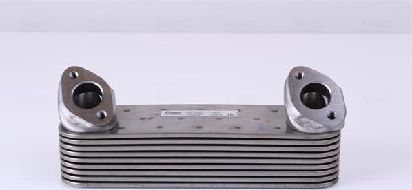 Nissens 90728 - Eļļas radiators, Motoreļļa www.autospares.lv