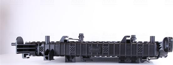 Nissens 60323 - Radiators, Motora dzesēšanas sistēma www.autospares.lv