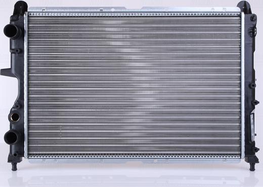 Nissens 61816 - Radiators, Motora dzesēšanas sistēma www.autospares.lv