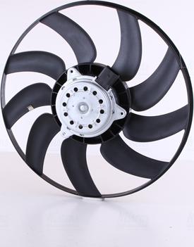 Nissens 85728 - Ventilators, Motora dzesēšanas sistēma www.autospares.lv