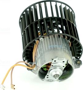 Nissens 87057 - Salona ventilators www.autospares.lv