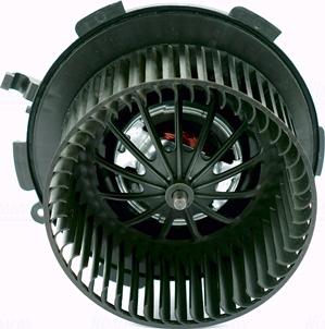 Nissens 87085 - Salona ventilators www.autospares.lv
