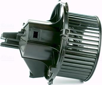 Nissens 87085 - Salona ventilators www.autospares.lv